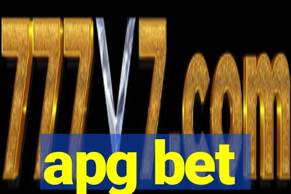 apg bet